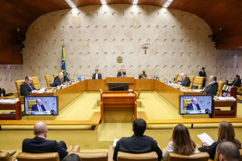 Lei Magnitsky e STF: Sanções a Ministros só após Julgamento em 2025?