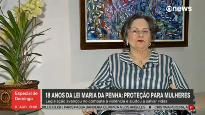 Lei Maria da Penha protege homem agredido por ex-companheiro no RS — Justiça age contra violência doméstica