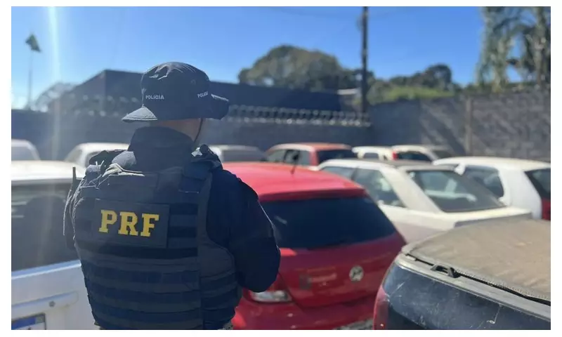 Leilão da PRF no Piauí: Mais de 10 Mil Veículos a Preços Irresistíveis a Partir de R$ 2 Mil!