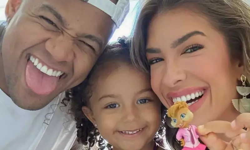 Léo Santana abre o coração sobre os desafios da paternidade em emocionante homenagem à filha Liz