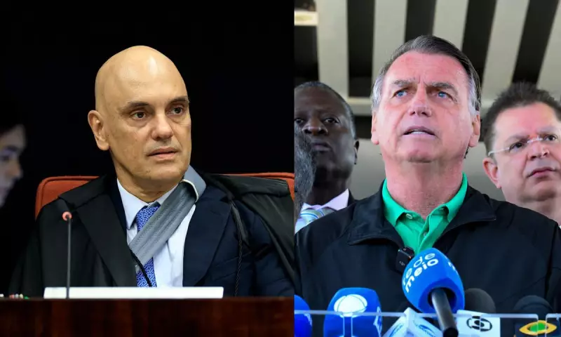 Liberdade de Bolsonaro: STF decide hoje em julgamento que testa os limites de Moraes