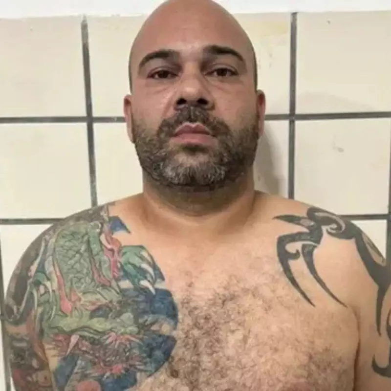 Líder do PCC com Passaporte Italiano é Capturado na Bahia em Operação Policial de Alto Impacto