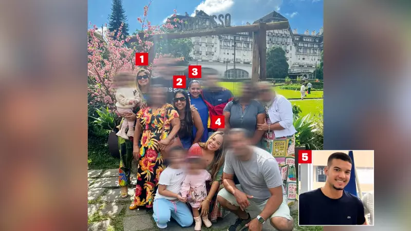 Ligações suspeitas: Prefeitura do Rio e Marcinho VP do Comando Vermelho sob os holofotes