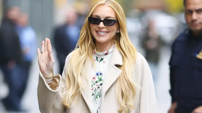Lindsay Lohan revela o verdadeiro motivo por trás da mudança para Dubai: 'Foi uma decisão de vida'