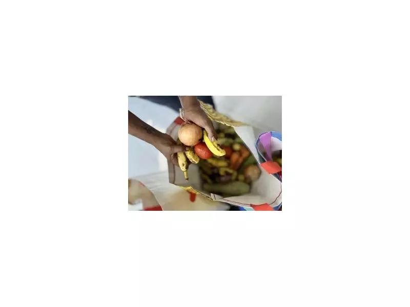 Lixo vira energia e combate a fome no Rio: projeto inovador transforma resíduos em comida