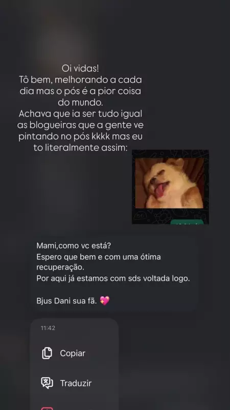 Lorena Maria revela detalhes da recuperação após cirurgias estéticas de R$ 160 mil: 'Foi um renascimento'