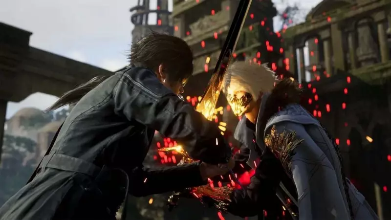 Lost Soul Aside: Demo GRATUITA Chega Hoje ao PS5 e PC — Não Perca!