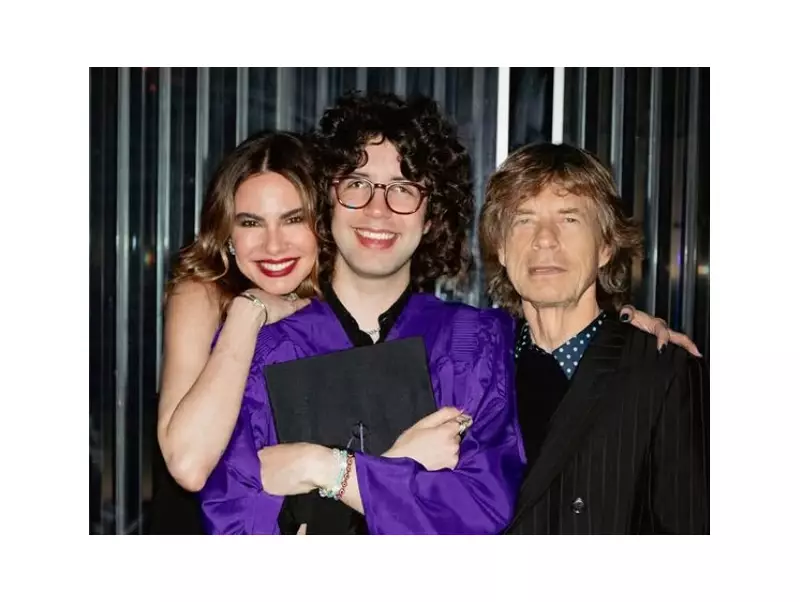 Luciana Gimenez Devolve Crítica com Ironia Afiada sobre Filho com Mick Jagger