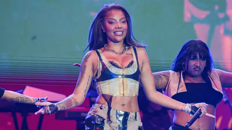 Ludmilla Surpreende Fãs com Parceria Inédita: Cam Girl com Victoria Monét é o Novo Hit!