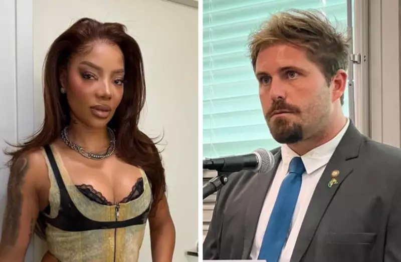 Ludmilla Vira Réu em Ação Movida por Thiago Gagliasso: Entenda o Caso