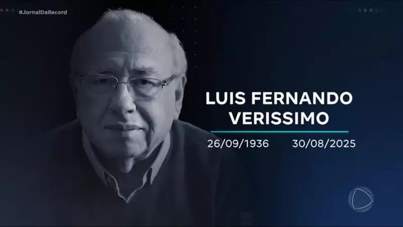 Luis Fernando Verissimo se despede: uma vida de crônicas, humor e jazz em Porto Alegre