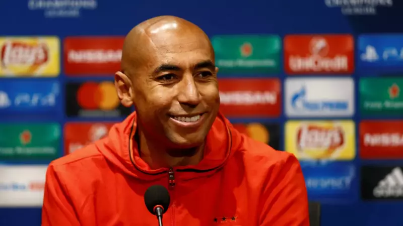 Luisão, ex-zagueiro do Benfica, é a nova contratação bombástica da ESPN Brasil como comentarista