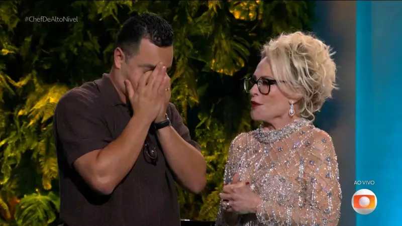 Luiz Lira Coroa Jornada no MasterChef: Do Nordeste às Panelas de Elite