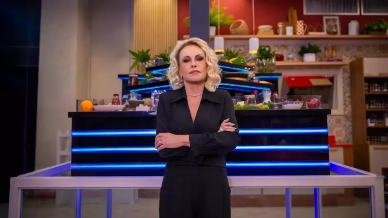 Luiz Lira Derruba Chef Estrelado e Fatura R$ 500 Mil em Reality Culinário — Um Verdadeiro Banquete de Superação!