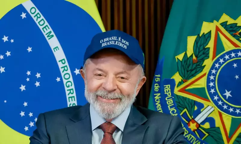 Lula Adota Estratégia de Espera e Afirma: 'Não Tenho Pressa por Reciprocidade com EUA'