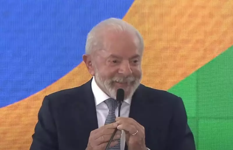 Lula Afirma que Brasil 'Nunca Esteve Tão Bem' Após Prisão de Bolsonaro — O Que Isso Significa?