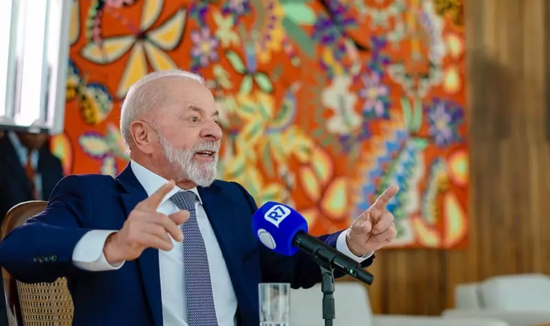 Lula Chora Morte de Verissimo e o Chama de 'Gigante da Nossa Literatura' — Leia a Homenagem Emocionante