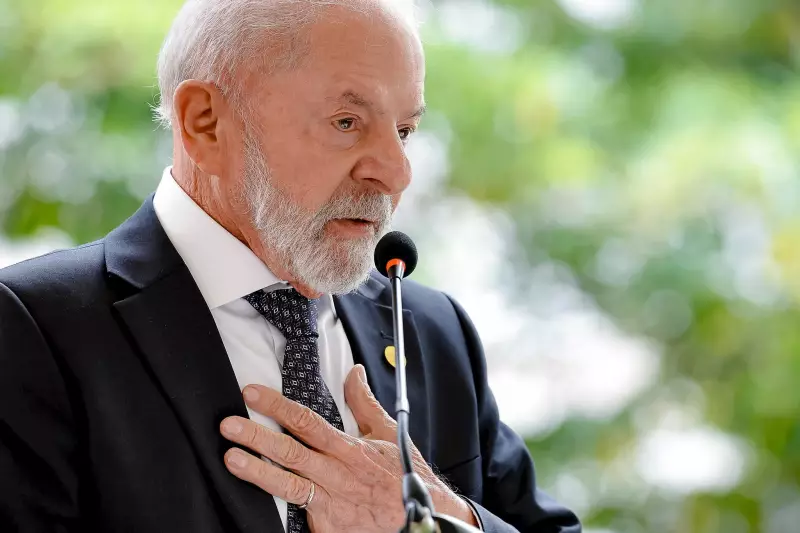Lula Convoca Líderes Amazônicos para COP-30 em Belém: 'O Mundo Não Pode Esperar'