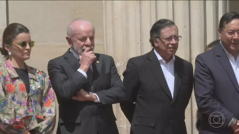 Lula Convocou Todos os Países Amazônicos: A Corrida pela COP30 Começou em Belém