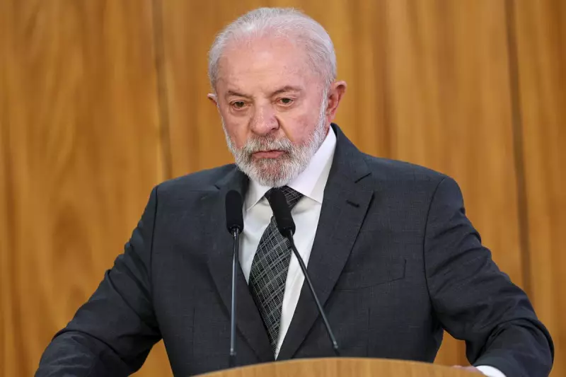 Lula declara guerra à exploração infantil nas redes: 'É uma obrigação moral inegociável'