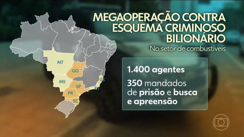Lula Declara Guerra ao PCC: Governo Anuncia Maior Ofensiva Contra o Crime Organizado