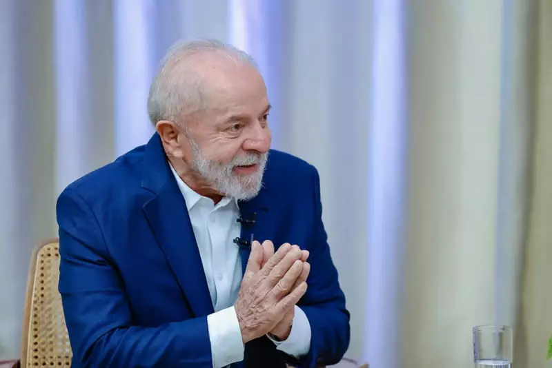 Lula defende vetos em projeto de licenças ambientais: 'Proteger a natureza é garantir direitos'