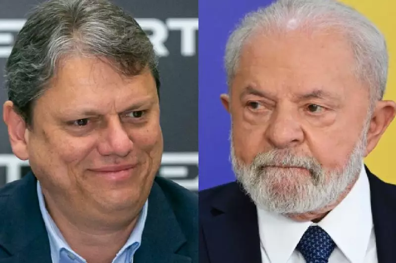 Lula e Tarcísio em Rota de Colisão: A Guerra Surda pelo PCC e o Futuro da Segurança Pública