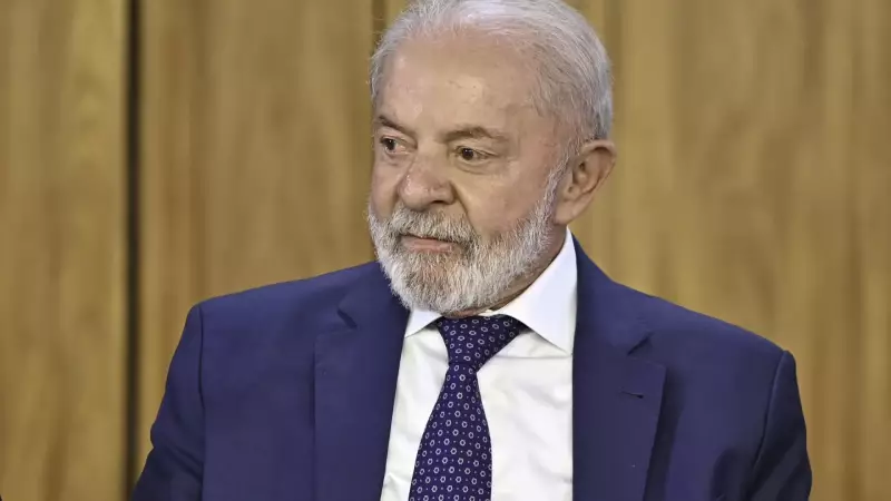 Lula é Taxativo: 'Homem que Se Respeita Não Rasteja para Ninguém' em Clara Alusão a Trump