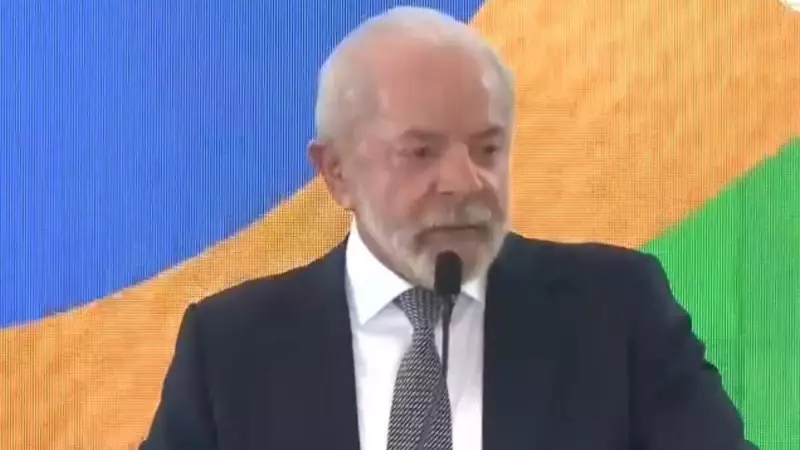 Lula evita comentar sobre Bolsonaro e ironiza: "Não quero falar do outro cidadão que tentou um golpe"