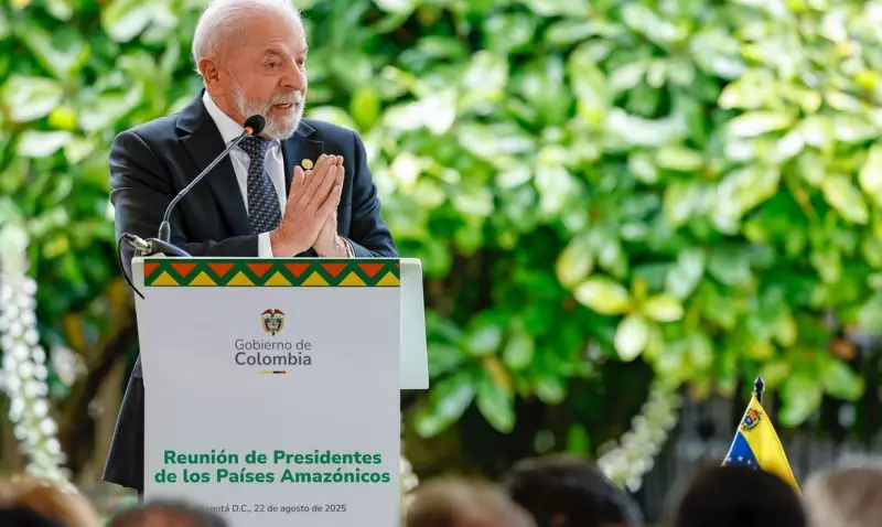 Lula Exige Financiamento de Verdade para Salvar o Planeta: "Chega de Promessas Vazias" na COP30