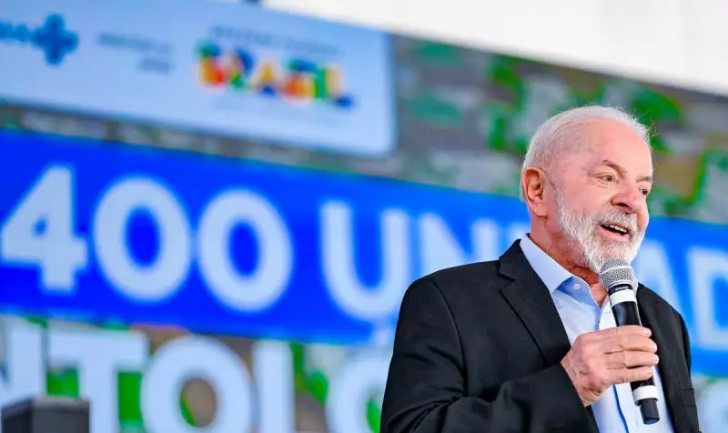 Lula Lidera Reunião de Países Amazônicos e Defende Fundo Bilionário para Proteção da Floresta