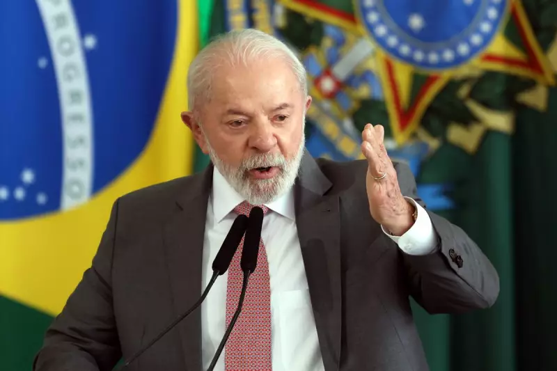 Lula Manda Recado Firme a Trump: 'Ninguém Vai Meter a Mão Nos Nossos Minerais Estratégicos'