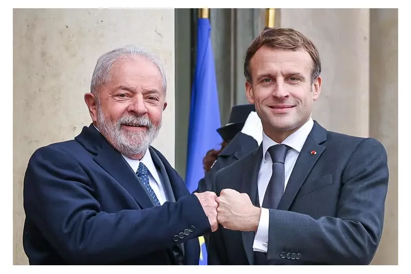 Lula mira insatisfação europeia com Trump para fechar acordos comerciais históricos