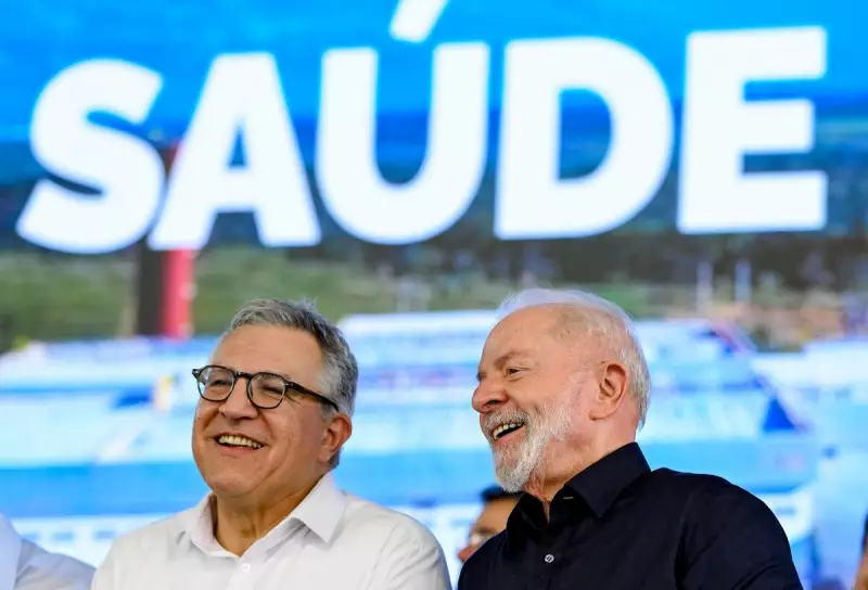 Lula Reafirma Parceria com Cuba em Defesa do Programa Mais Médicos, Mesmo Sob Pressão dos EUA
