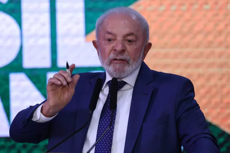 Lula rebate Trump: Brasil é parceiro comercial, mas não se ajoelha para os EUA