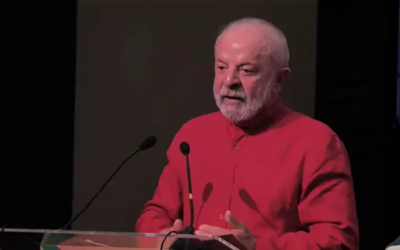 Lula revela limites nas conversas com os EUA e defende negociações em pé de igualdade