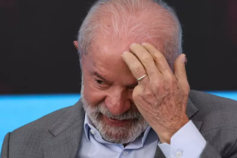 Lula se emociona ao falar sobre crianças mortas em Gaza: 'É de cortar o coração'