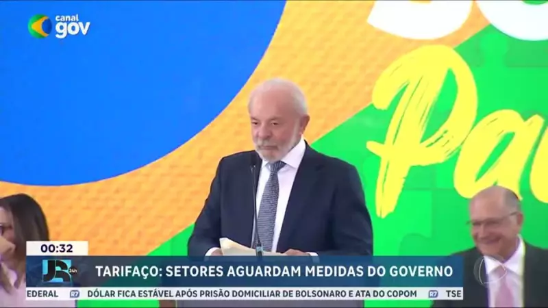 Lula volta a bater boca sobre gestão Trump: 'Comunicação era um parto'