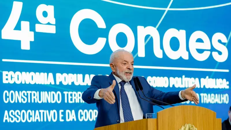 Lula volta à carga: regulamentação das redes sociais está pronta e pode virar lei em breve