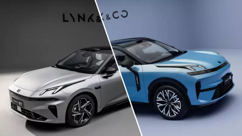 Lynk & Co Chega ao Brasil com Tecnologia de Autocondução: O Futuro dos Carros Está Próximo?