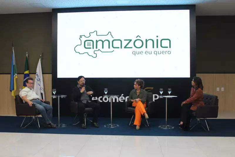 Macapá discute futuro do lixo: evento reúne especialistas para debater gestão sustentável