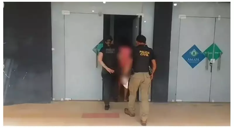 Macapá: Mulher é flagrada transportando cocaína em baú de moto em operação da PRF