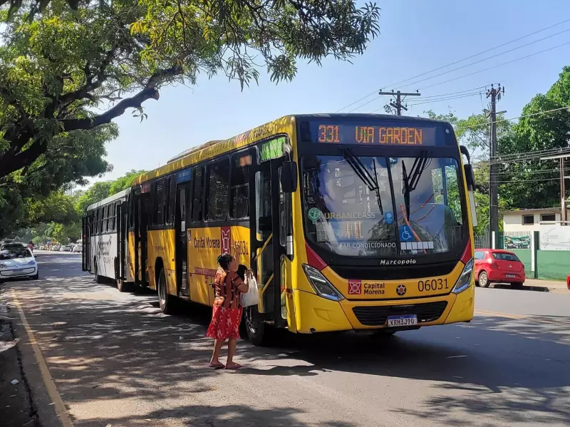 Macapá oferece transporte gratuito durante a 54ª Expofeira — confira os horários!