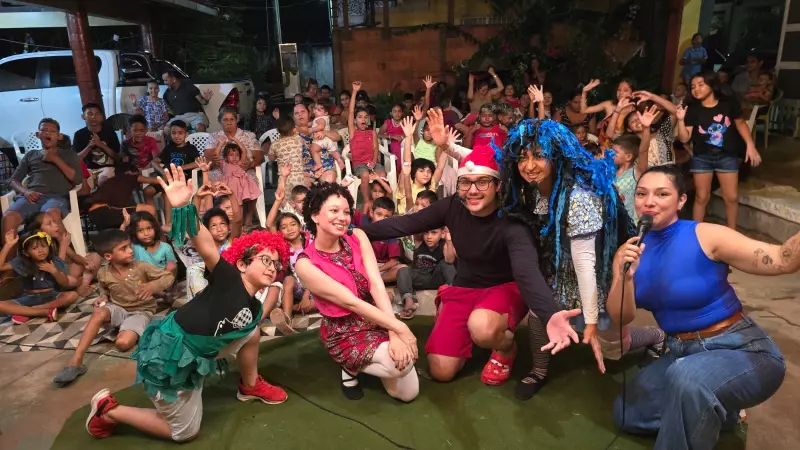 Macapá Vai Virar Palco! Projeto de Teatro Itinerante Leva Magia para Escolas Públicas — Confira as Datas
