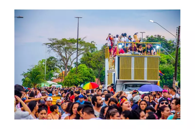 Macapá vibra com a Parada LGBTQIAPN+: confira a programação deste domingo (3)