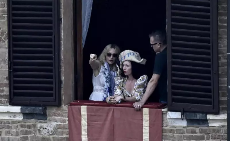 Madonna celebra 67 anos em estilo na Toscana: festa luxuosa e homenagens emocionantes