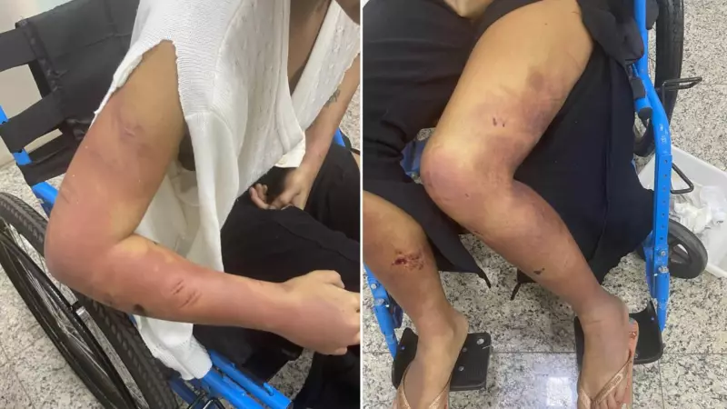 Mãe de vítima de tortura revela: 'Ele parecia inofensivo perto da família — fomos enganados'