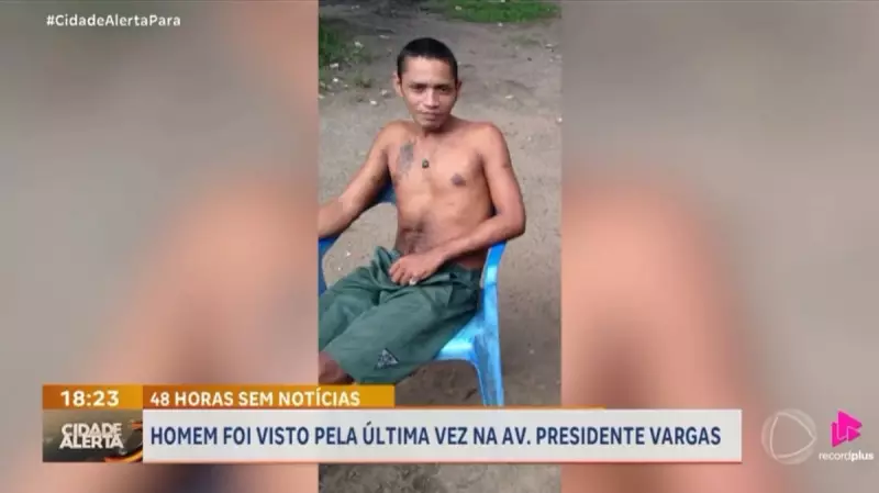 Mãe em Desespero em Belém: A Angústia de Não Saber Onde Está o Filho de 14 Anos