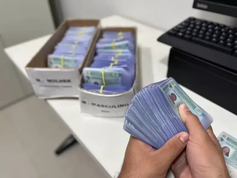 Mais de 5 mil CNHs esquecidas no Pará: entenda o prejuízo e como evitar multas