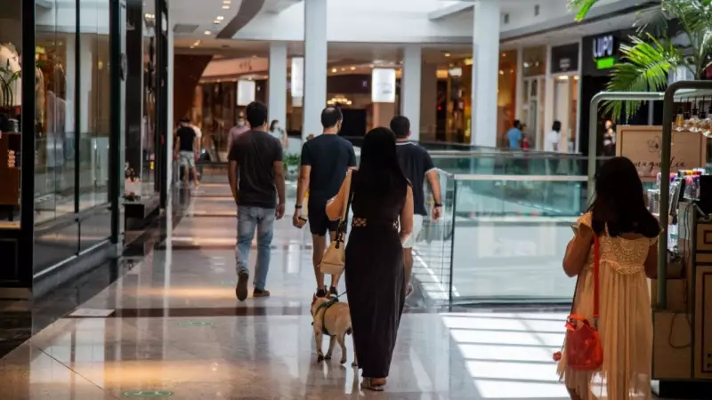 Mais de 500 Vagas de Emprego no Shopping Iguatemi Bosque: Oportunidades Imperdíveis em Fortaleza